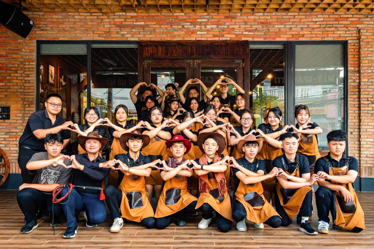 Americano Coffee chinh phục F&B với phong cách cao bồi- Ảnh 7.