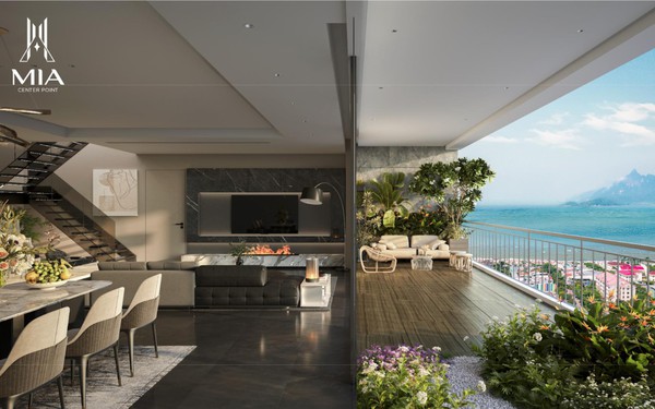 Mia Horizon Residences – Biệt thự trên không, biểu tượng mới tại trung tâm Khu Thương mại Tự do Liên Chiểu- Ảnh 1.