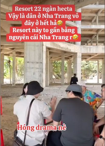 Ngân Collagen lên tiếng giải thích vụ "resort 22.000ha" nhưng lại lộ thêm chi tiết khó đỡ- Ảnh 2.