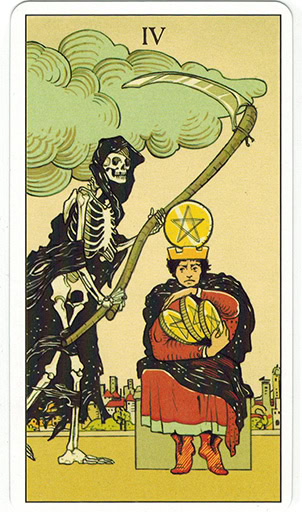 Tarot cuối năm: Lá bài tiết lộ bí mật tiền bạc, bạn giàu lên hay vẫn giậm chân tại chỗ?- Ảnh 2.