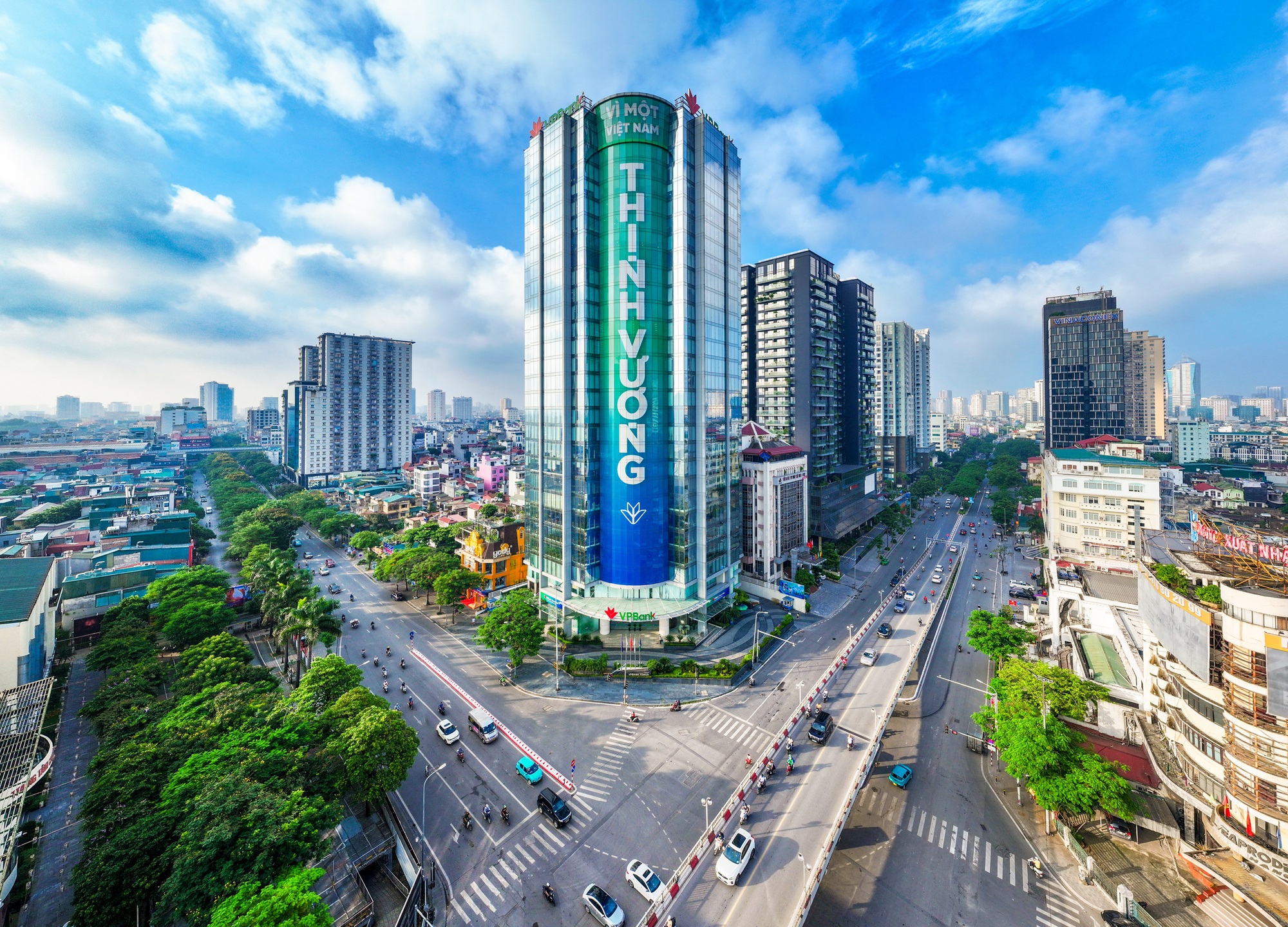 VPBank gia nhập Liên minh Ngân hàng Thương mại Xanh toàn cầu- Ảnh 2.