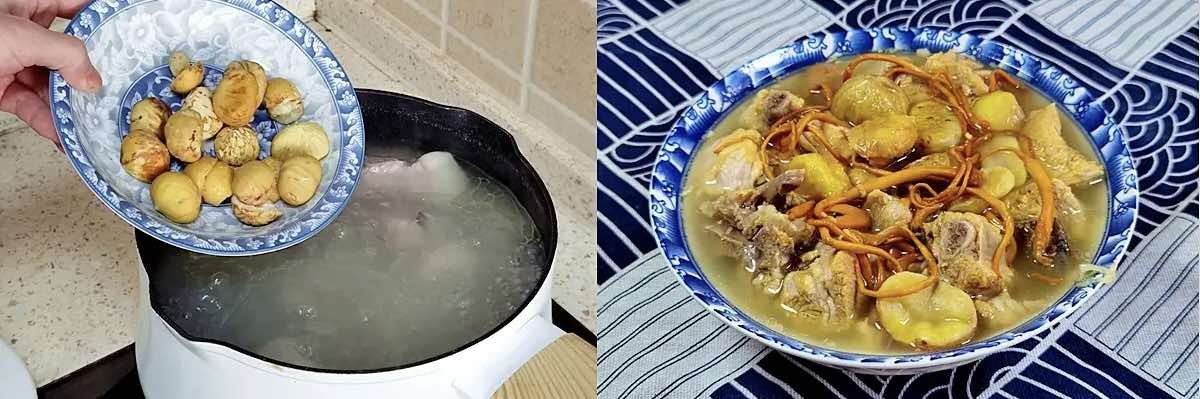 Vào mùa thu, nhất định phải nấu 4 món ăn này: Vừa ngon lại giúp cả nhà khỏe thể chất và hệ miễn dịch- Ảnh 6.