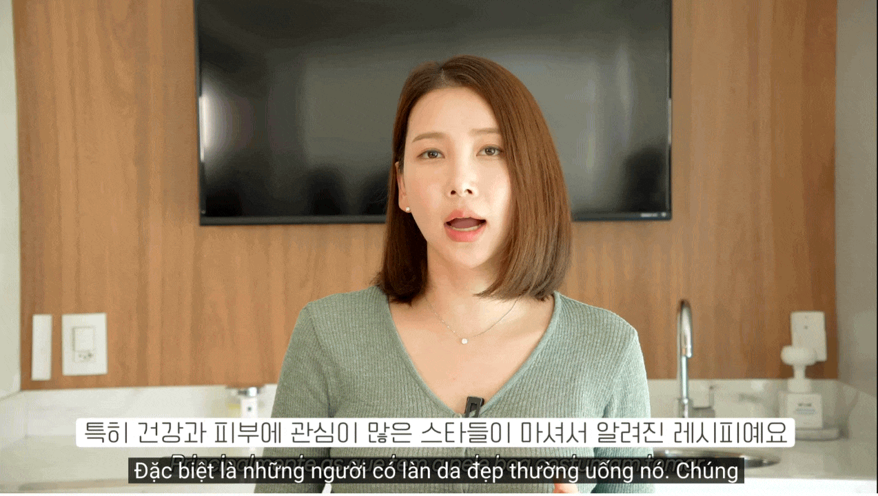 Người phụ nữ Hàn Quốc uống thứ nước này 3 lần/tuần để detox, vừa giúp mịn da lại siết mỡ bụng- Ảnh 2.