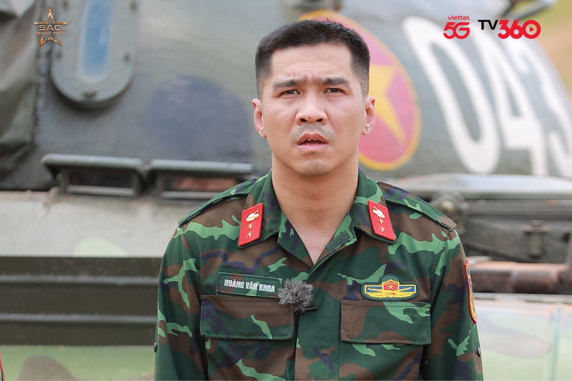 Tập 6 Sao Nhập Ngũ 2025: Tăng Phúc, Hoa hậu Đoàn Thiên Ân xuất hiện cực ngầu- Ảnh 5.