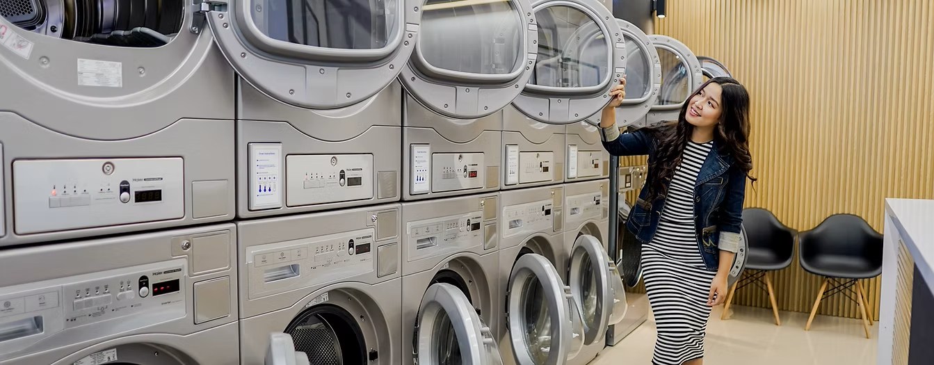 AQUA Việt Nam và bước tiến mới: Tấn công thị trường máy giặt sấy bán công nghiệp- Ảnh 4.