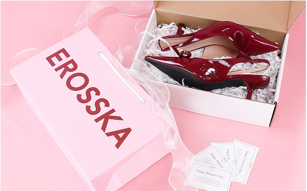 Thương hiệu giày Việt Erosska bứt tốc nhờ xuất khẩu trực tuyến cùng Shopee- Ảnh 1.