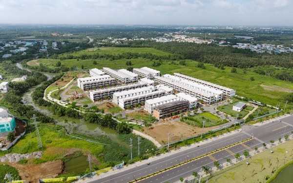 Elite Life – Nhà phố hiện hữu, vững giá trị ở phía Nam Sài Gòn- Ảnh 1.