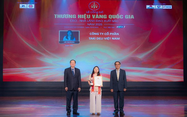 Bản lĩnh người nữ lãnh đạo và khát vọng đưa Taki Deli Việt Nam vươn tầm quốc gia- Ảnh 1.