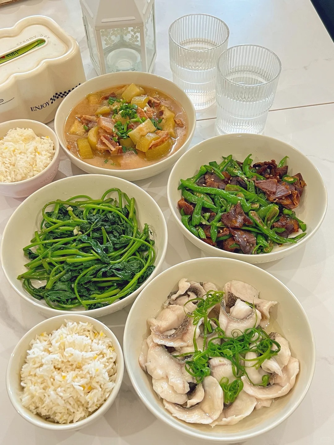Lên sẵn 5 thực đơn ngon "hết sảy", nấu nhanh lại đủ chất cho cả gia đình, đảm bảo nồi cơm sạch veo- Ảnh 1.