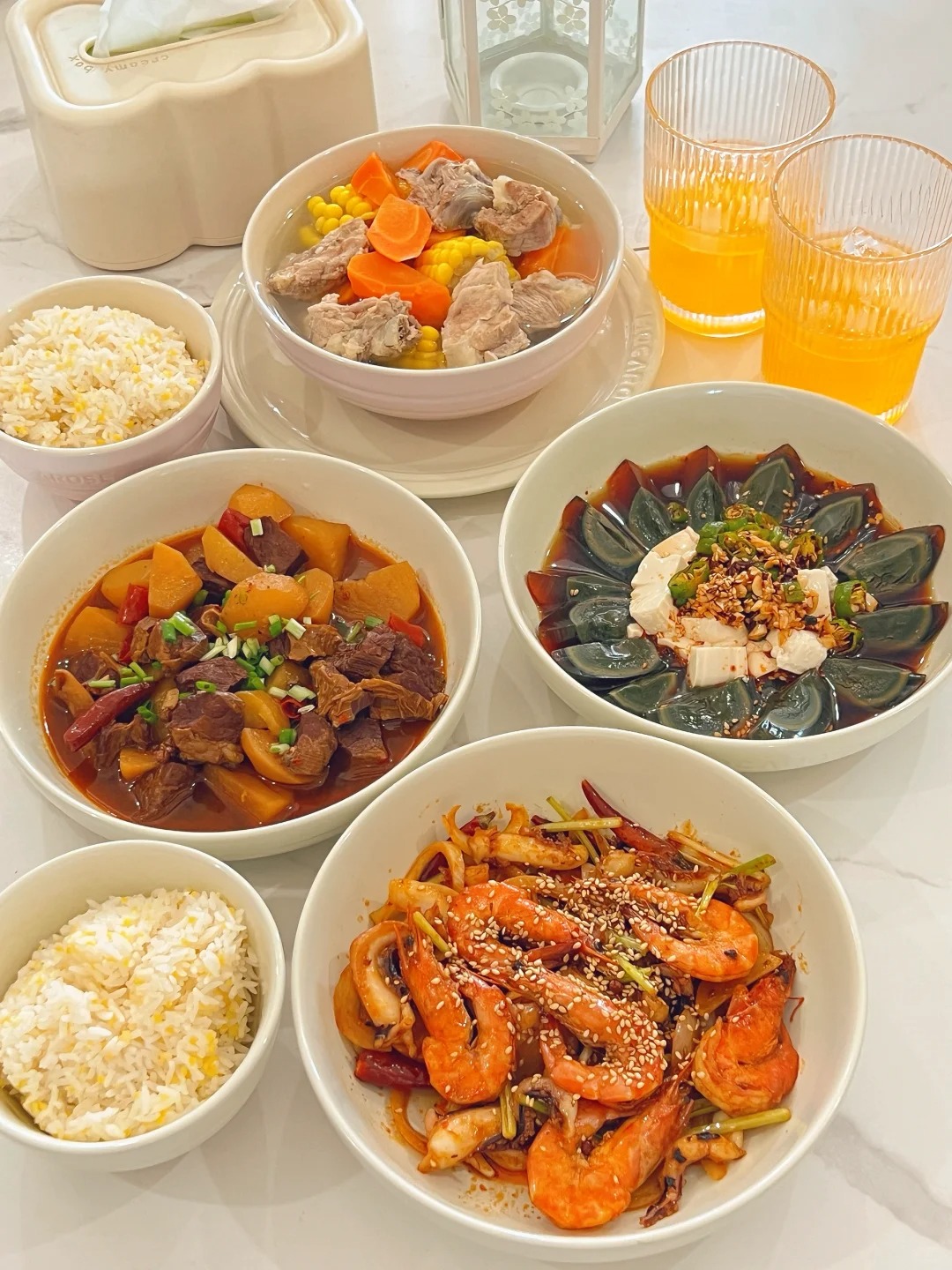 Lên sẵn 5 thực đơn ngon "hết sảy", nấu nhanh lại đủ chất cho cả gia đình, đảm bảo nồi cơm sạch veo- Ảnh 2.