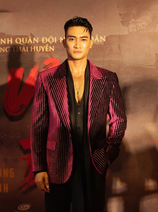3 nam diễn viên Việt trùng tên "hót hòn họt": Visual cực phẩm, soi body không có điểm nào để chê!- Ảnh 3.