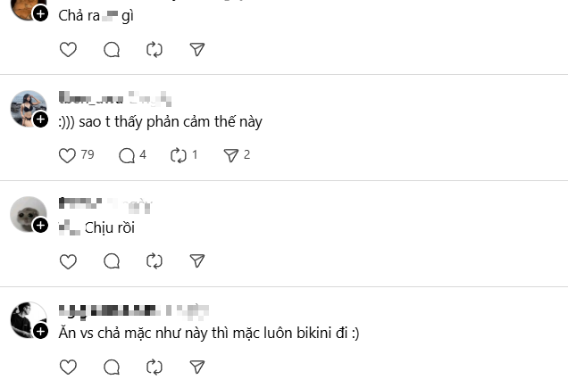 Phản cảm gái xinh diện thời trang xuyên thấu, người qua đường ngại đỏ mặt, "đến Ngân 98 cũng chưa dám hở như này"- Ảnh 5.