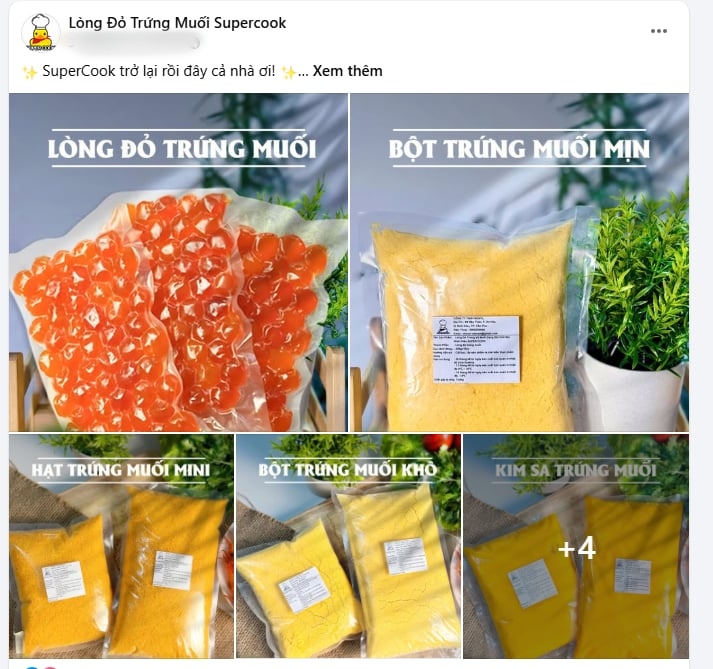 Vào vụ bánh Trung thu, trứng muối tươi "cháy hàng" mọi mặt trận- Ảnh 2.