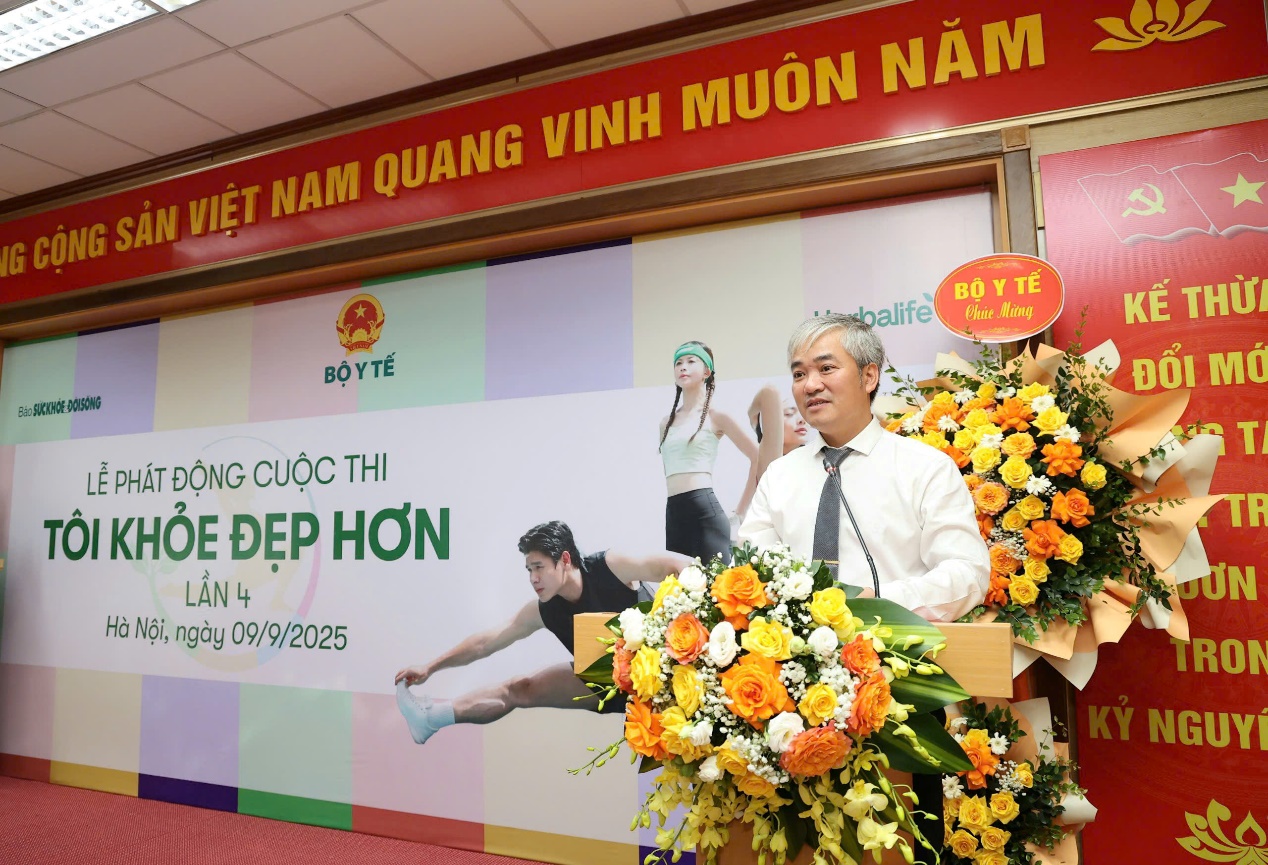 Herbalife khuyến khích lối sống năng động, lành mạnh qua cuộc thi “Tôi khỏe đẹp hơn”- Ảnh 2.