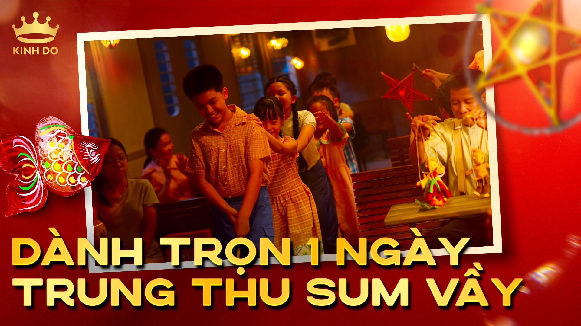 Kinh Đô truyền cảm hứng giữ gìn giá trị văn hoá Trung thu truyền thống- Ảnh 2.
