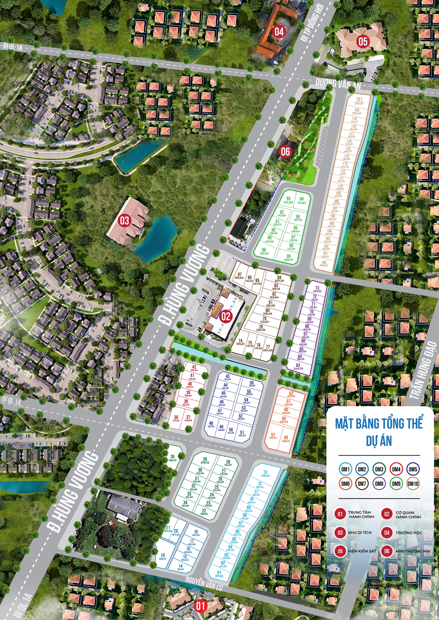 Tùng Bách Land đánh dấu bước tiến chiến lược vào thị trường miền Trung với dự án Grand City Ruộng Nhất Quảng Bình- Ảnh 2.