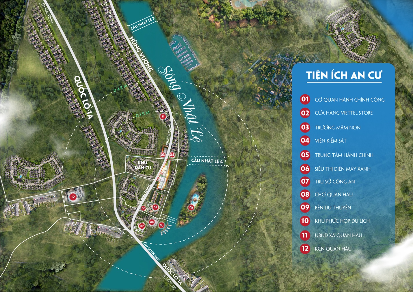 Tùng Bách Land đánh dấu bước tiến chiến lược vào thị trường miền Trung với dự án Grand City Ruộng Nhất Quảng Bình- Ảnh 3.
