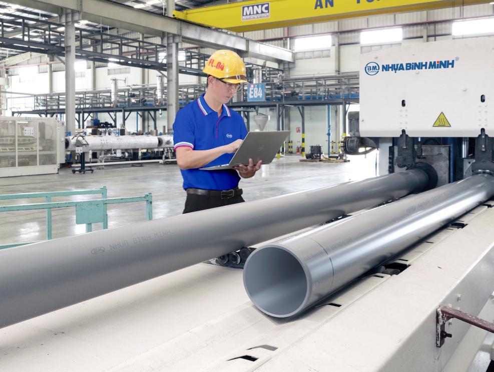 12 năm được Forbes Việt Nam vinh danh, Nhựa Bình Minh duy trì tăng trưởng bền vững- Ảnh 3.