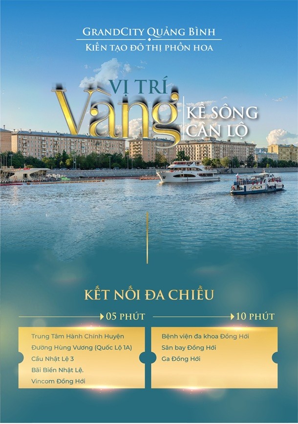 Tùng Bách Land đánh dấu bước tiến chiến lược vào thị trường miền Trung với dự án Grand City Ruộng Nhất Quảng Bình- Ảnh 4.