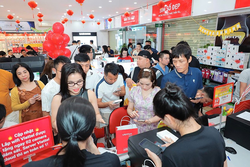 Đặt trước iPhone 17, iPhone Air ưu đãi tại Viettel Store, giảm ngay 4 triệu đồng qua MBBank- Ảnh 4.
