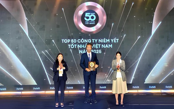 12 năm được Forbes Việt Nam vinh danh, Nhựa Bình Minh duy trì tăng trưởng bền vững- Ảnh 1.
