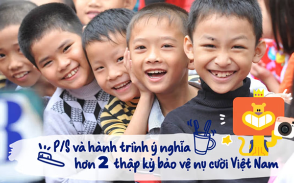 “Ngôi nhà” Việt Nam khỏe mạnh hơn từ những nụ cười- Ảnh 1.