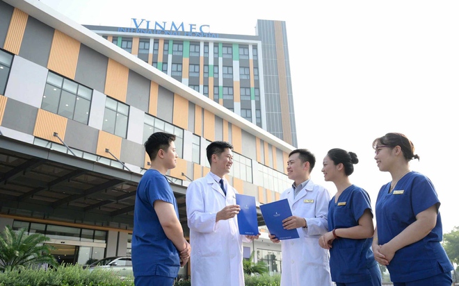 Vinmec – Hệ thống y tế liên tiếp lọt Top 100 Thương hiệu giá trị nhất Việt Nam- Ảnh 1.