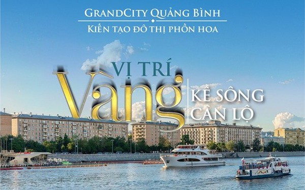 Tùng Bách Land đánh dấu bước tiến chiến lược vào thị trường miền Trung với dự án Grand City Ruộng Nhất Quảng Bình- Ảnh 1.
