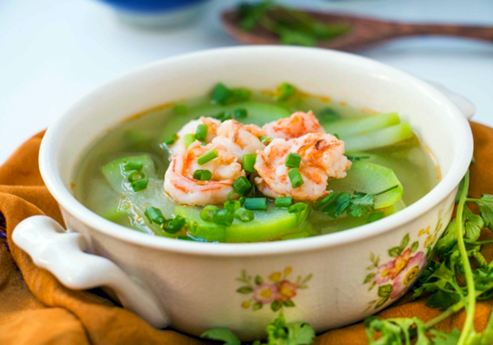 Thứ quả dân dã thanh nhiệt, bổ phổi, lại còn trẻ hóa làn da- Ảnh 2.
