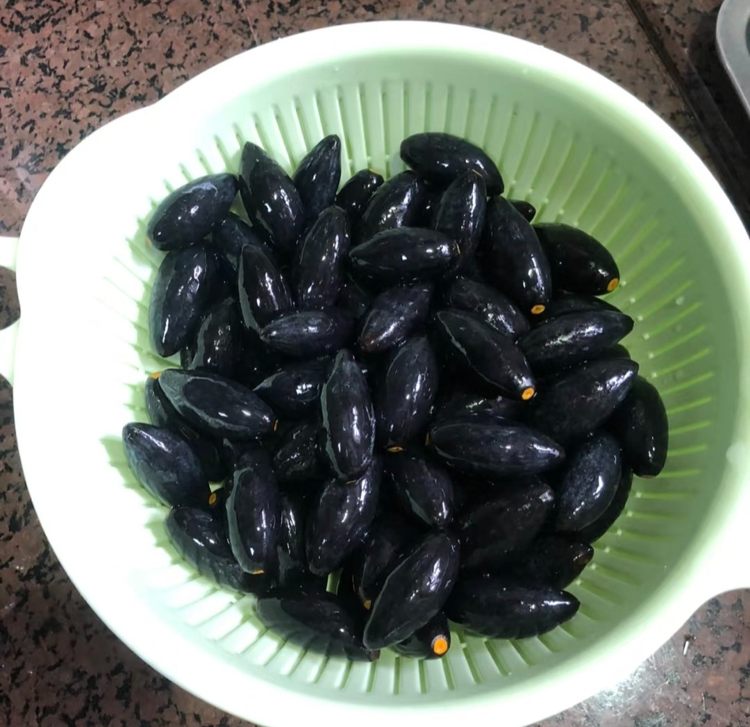 Thứ quả "đen sì" giàu vitamin C gấp 10 lần táo: Làm như này thành món ăn bổ dưỡng để cả nửa năm vẫn ngon- Ảnh 4.
