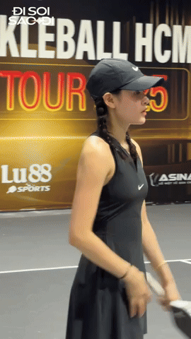 Từng vướng tin đồn mang bầu, Hiền Hồ nay lộ vóc dáng thật trên sân pickleball, visual đời thường gây chú ý- Ảnh 4.