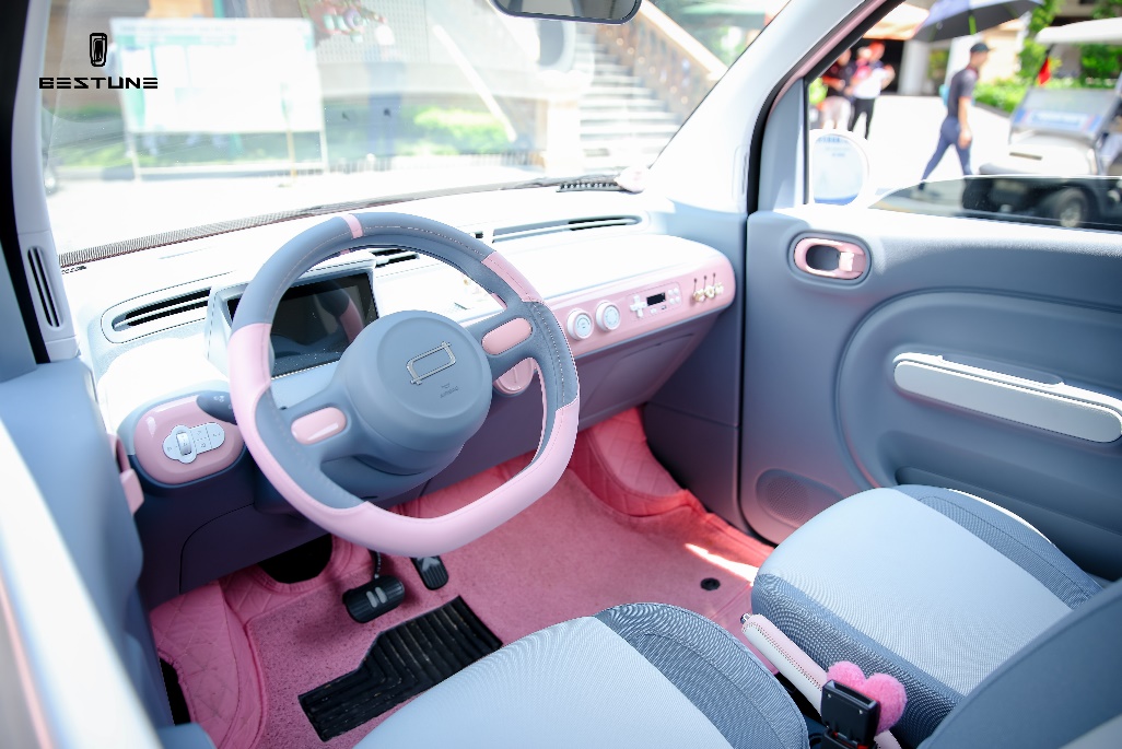 Xe điện mini Bestune Xiaoma: Lựa chọn lý tưởng cho không gian đô thị chật hẹp- Ảnh 2.