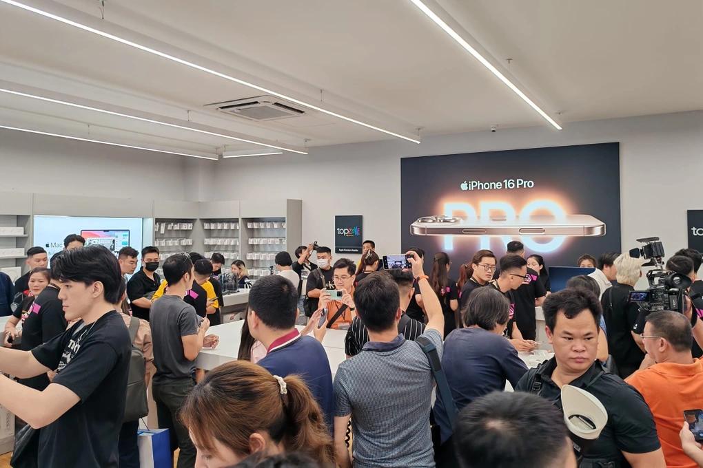 Top những lý do không thể bỏ qua khi chọn đặt hàng trước iPhone 17 và iPhone Air tại TopZone- Ảnh 2.
