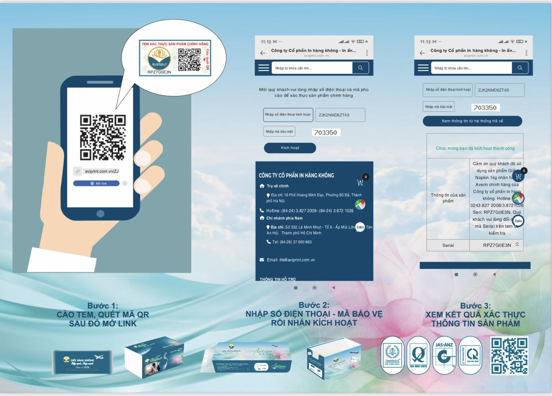 Chọn giấy sạch – sống xanh: Bước nhỏ cho sức khỏe lớn cùng In Hàng Không- Ảnh 4.