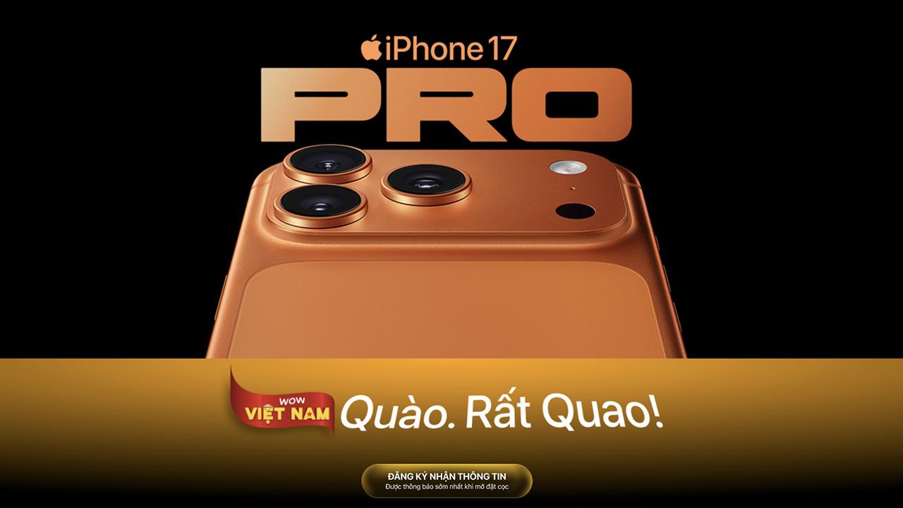 Top những lý do không thể bỏ qua khi chọn đặt hàng trước iPhone 17 và iPhone Air tại TopZone- Ảnh 3.