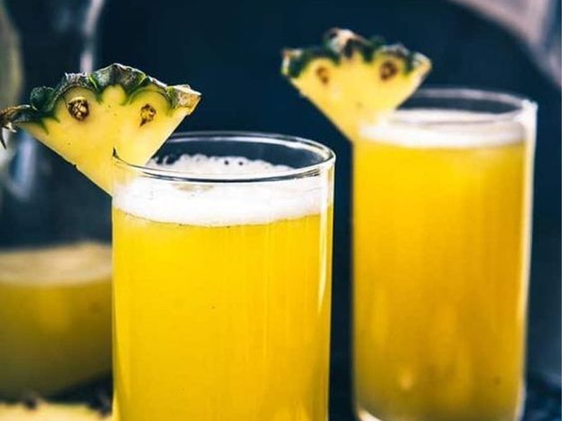 Trải nghiệm 1 tháng uống nước ép dứa chữa viêm âm đạo: Tôi thấy có giảm viêm nhưng sự thật là...- Ảnh 2.