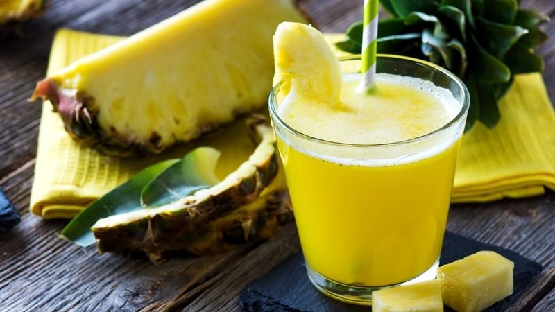 Trải nghiệm 1 tháng uống nước ép dứa chữa viêm âm đạo: Tôi thấy có giảm viêm nhưng sự thật là...- Ảnh 4.
