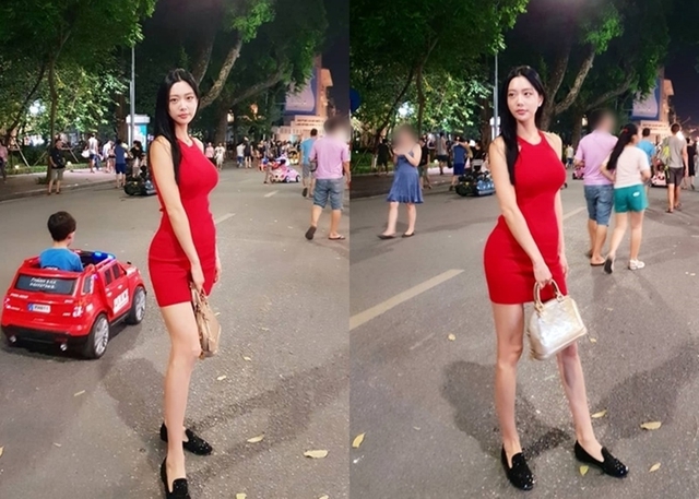 Người "đẹp nhất hành tinh" và vợ tỷ phú đốt nóng phố đi bộ Hà Nội, giờ sao rồi?- Ảnh 1.