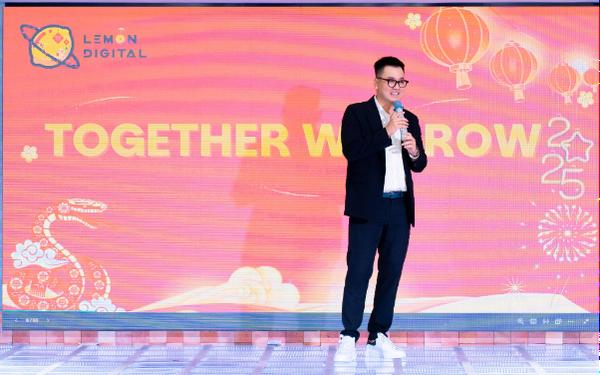 Hành trình bốn năm của Lemon Digital: Từ startup trẻ đến đối tác quốc tế- Ảnh 2.