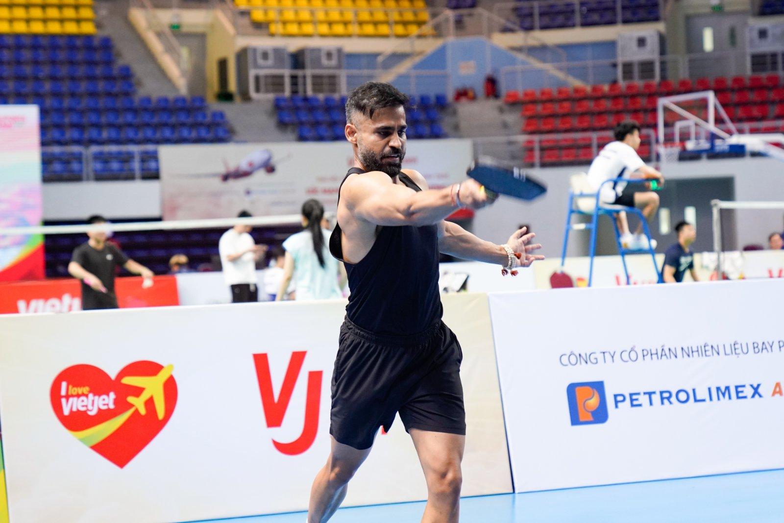 Khoảnh khắc đáng nhớ của các “chiến binh bầu trời” tại Vietjet Sports Day 2025- Ảnh 15. Khoảnh khắc đáng nhớ của các “chiến binh bầu trời” tại Vietjet Sports Day 2025- Ảnh 15.