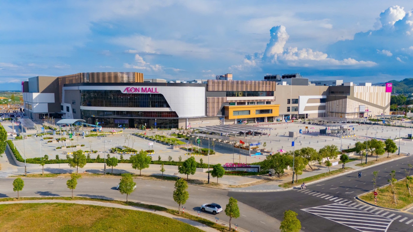 AEON MALL PLUS chính thức có mặt, mở rộng lựa chọn mua sắm trực tuyến cho khách hàng miền TrungTrong tháng 9 này, tại AEON- Ảnh 2.