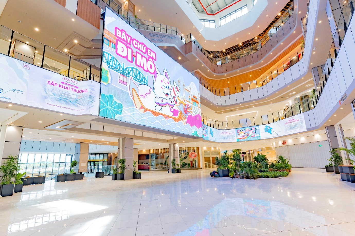 AEON MALL PLUS chính thức có mặt, mở rộng lựa chọn mua sắm trực tuyến cho khách hàng miền TrungTrong tháng 9 này, tại AEON- Ảnh 3.