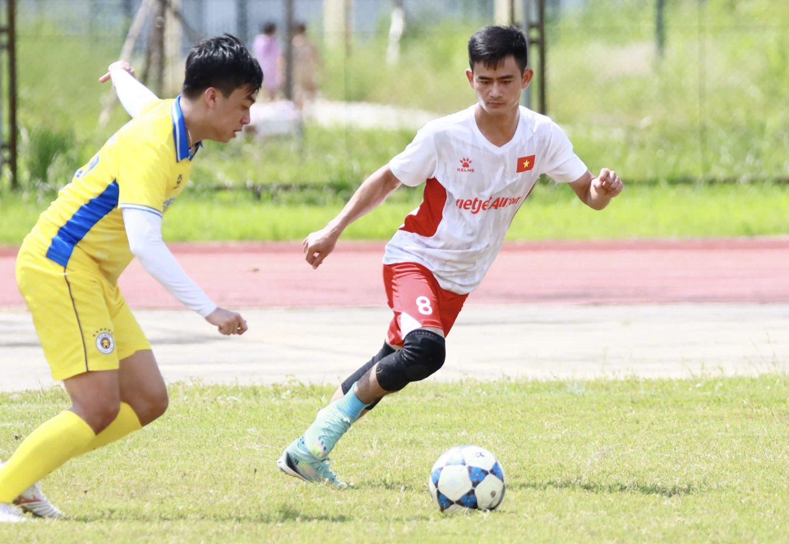 Khoảnh khắc đáng nhớ của các “chiến binh bầu trời” tại Vietjet Sports Day 2025- Ảnh 4. Khoảnh khắc đáng nhớ của các “chiến binh bầu trời” tại Vietjet Sports Day 2025- Ảnh 4.