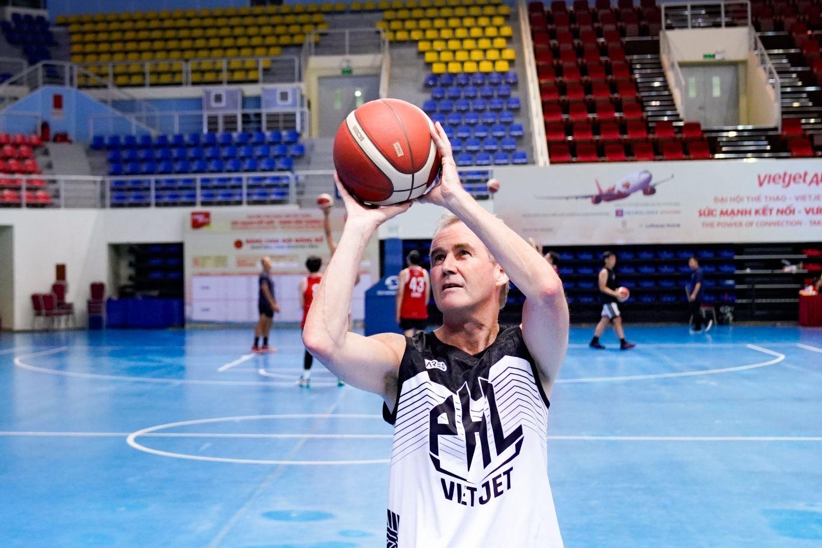 Khoảnh khắc đáng nhớ của các “chiến binh bầu trời” tại Vietjet Sports Day 2025- Ảnh 6. Khoảnh khắc đáng nhớ của các “chiến binh bầu trời” tại Vietjet Sports Day 2025- Ảnh 6.