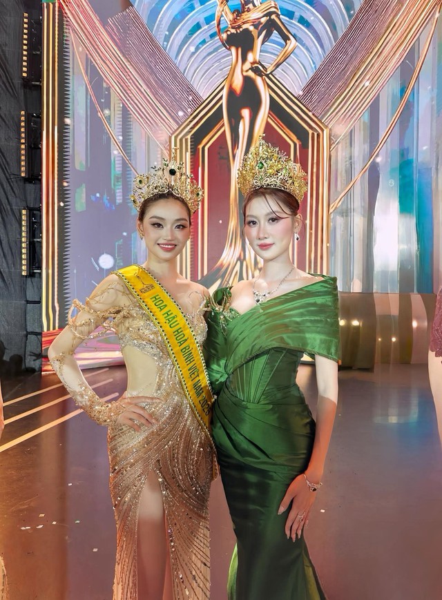 Tân Miss Grand Yến Nhi bị tấn công về nhan sắc, netizen khẳng định Quế Anh "ăn đứt"- Ảnh 4.
