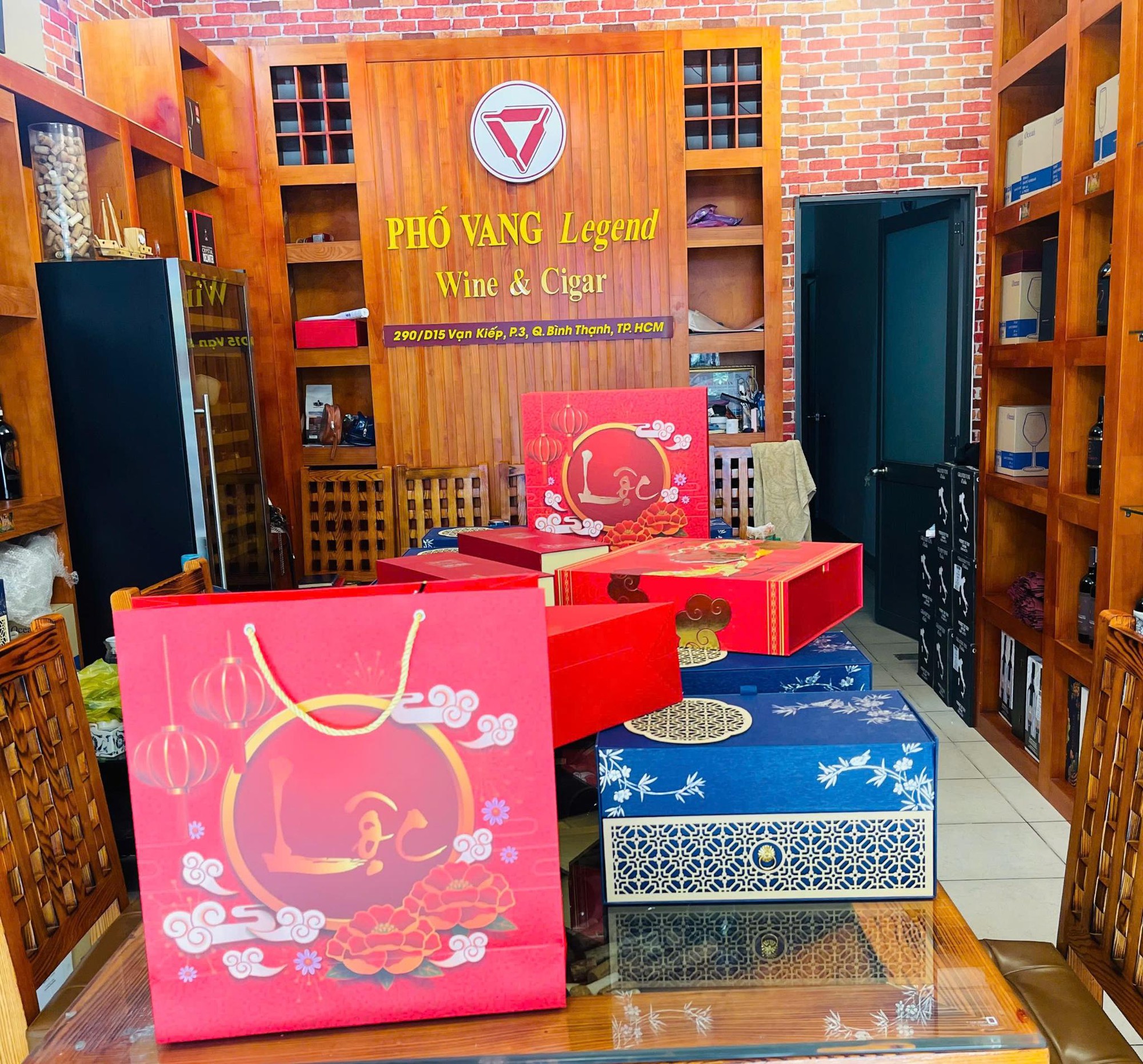 Xu hướng quà Tết 2026 - Đâu là địa chỉ uy tín để đặt mua tại TPHCM?- Ảnh 3.