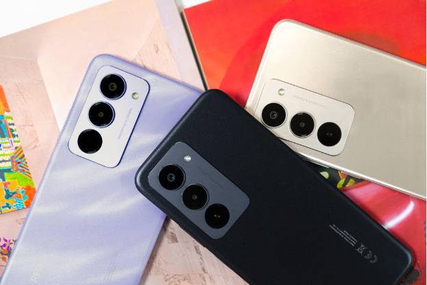 REDMI 15 - Chiếc smartphone nổi bật trong tầm giá 4 triệu đồng- Ảnh 2.