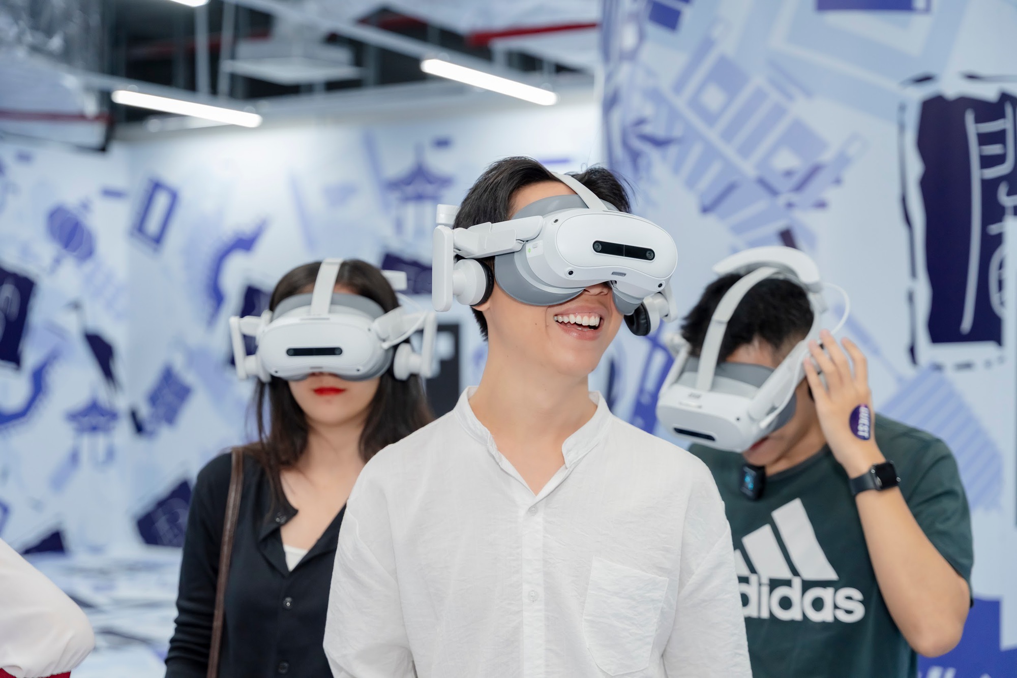 Vũ trụ VR City cập bến Việt Nam - Trải nghiệm nhập vai đỉnh cao từ Singapore đến TP.HCM- Ảnh 3.