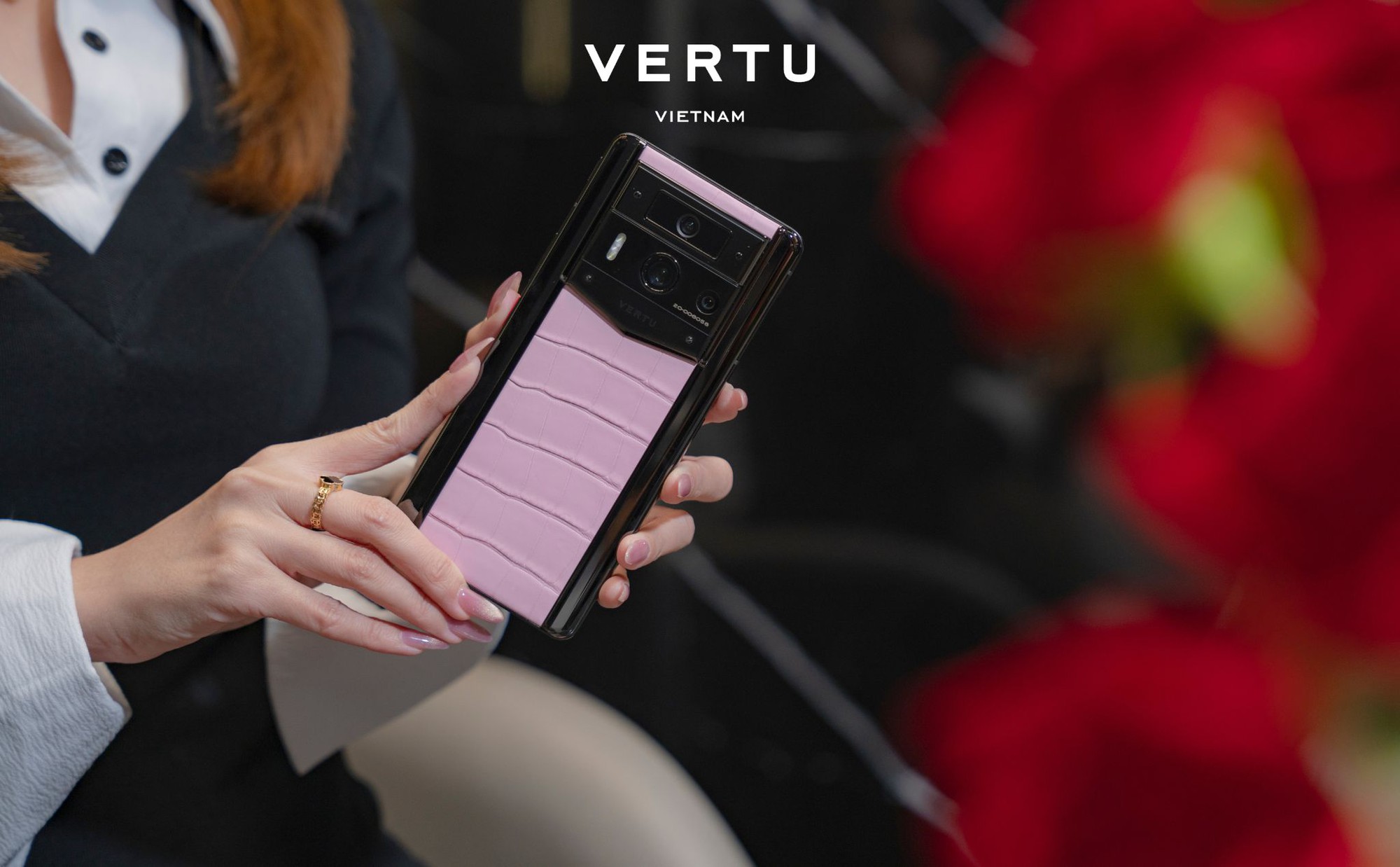 Vertu góp mặt trong thị trường smartphone blockchain hàng tỷ USD- Ảnh 4.