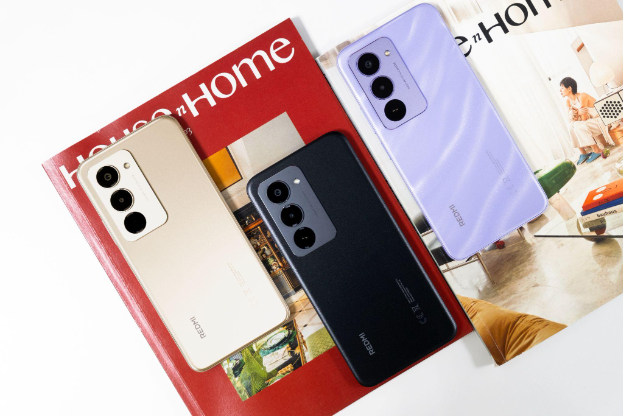 REDMI 15 - Chiếc smartphone nổi bật trong tầm giá 4 triệu đồng- Ảnh 3.